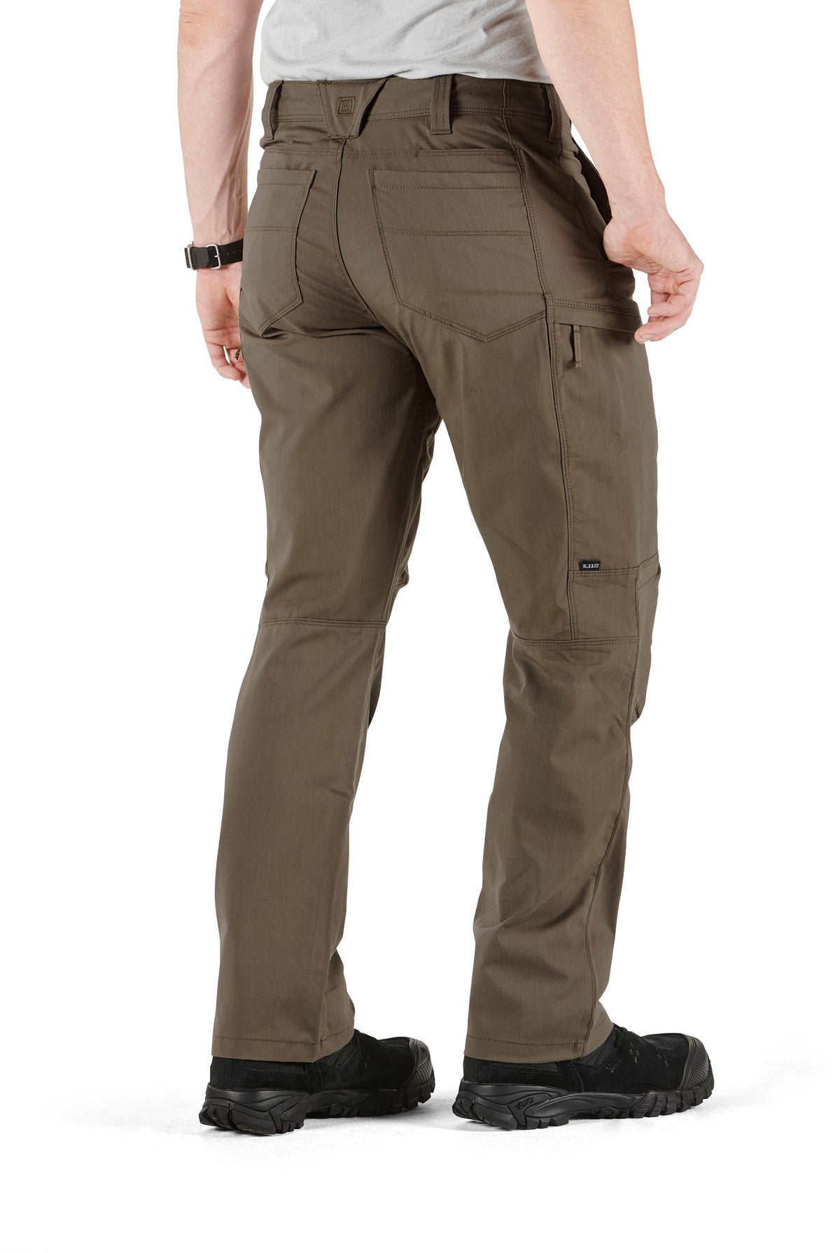 Pantalon 5.11 Tactical Series Apex tundra