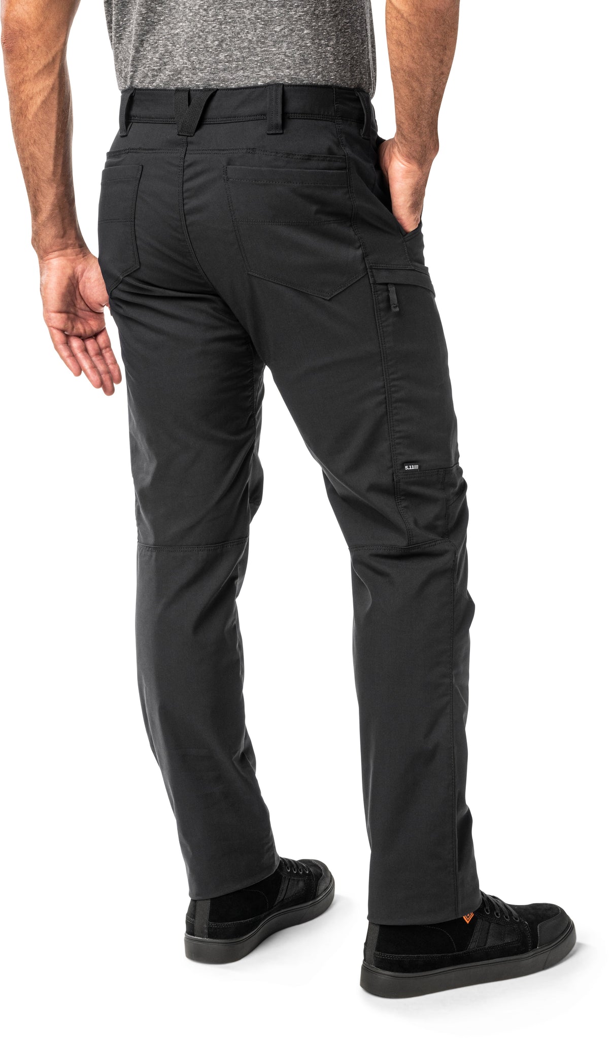 Pantalon 5.11 Tactical Series Ridge noir