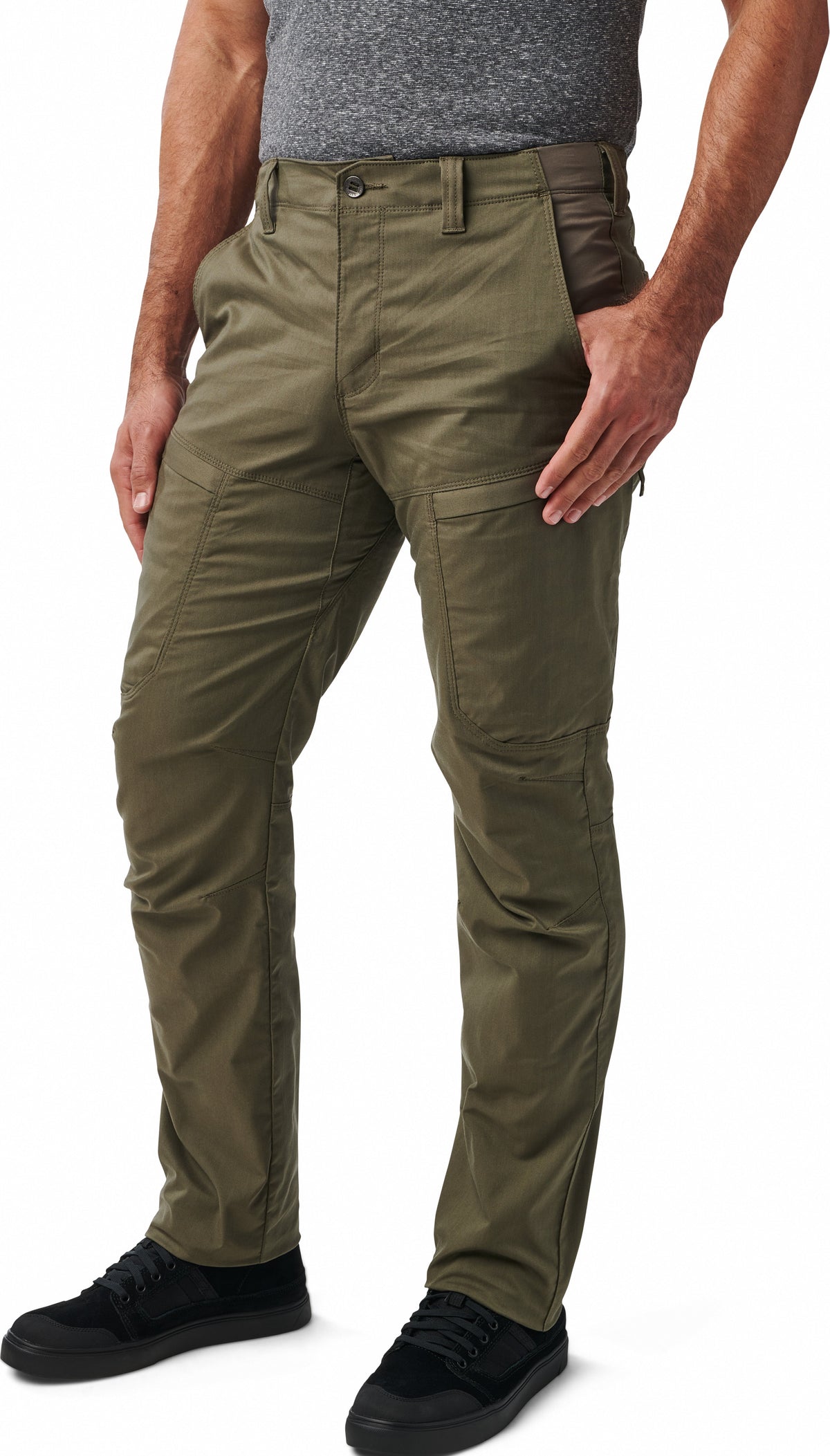 5.11 Tactical Series Hose Ridge Pant ranger green