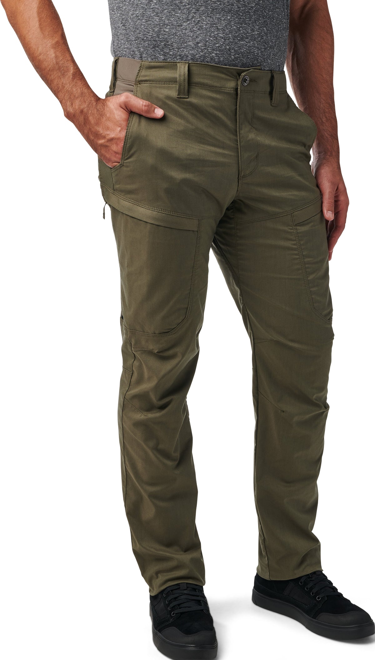 5.11 Tactical Series Hose Ridge Pant ranger green