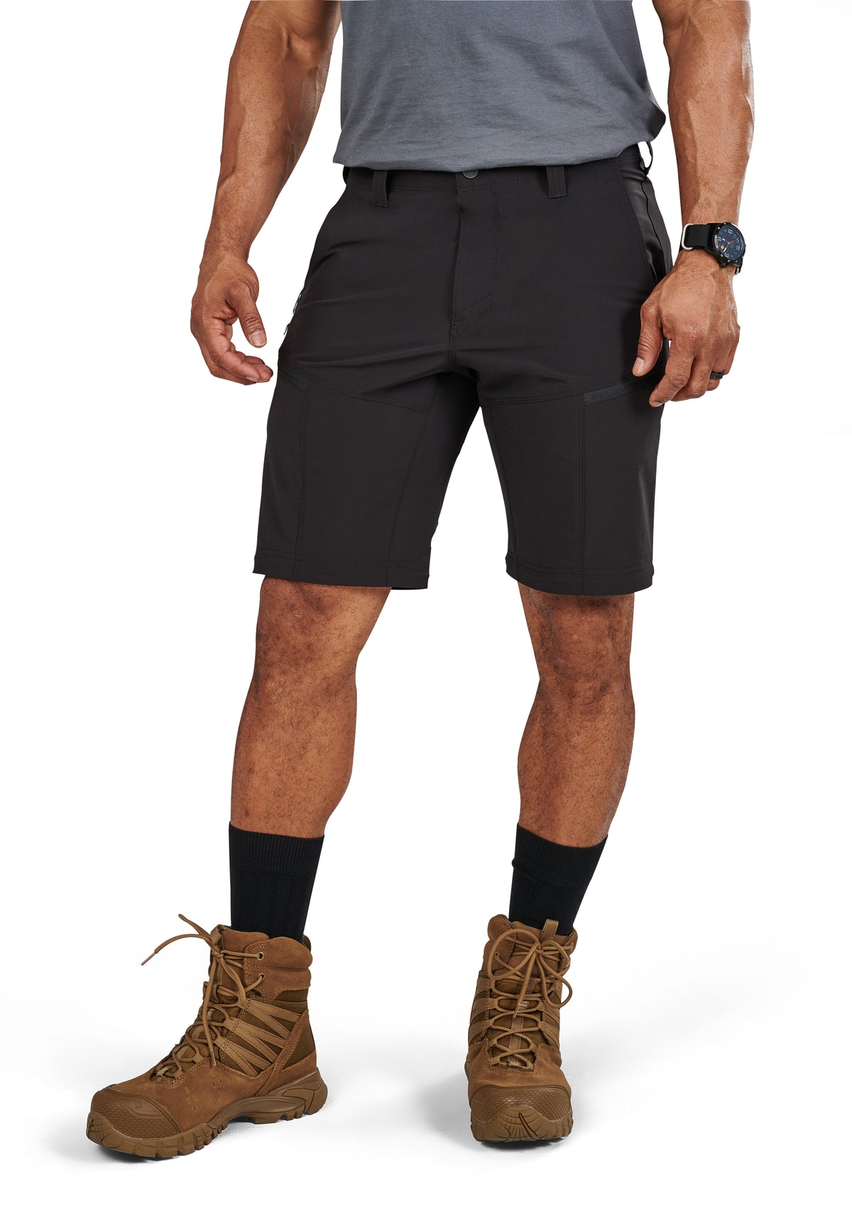 Pantalon 5.11 Tactical Series Decoy Convertible noir