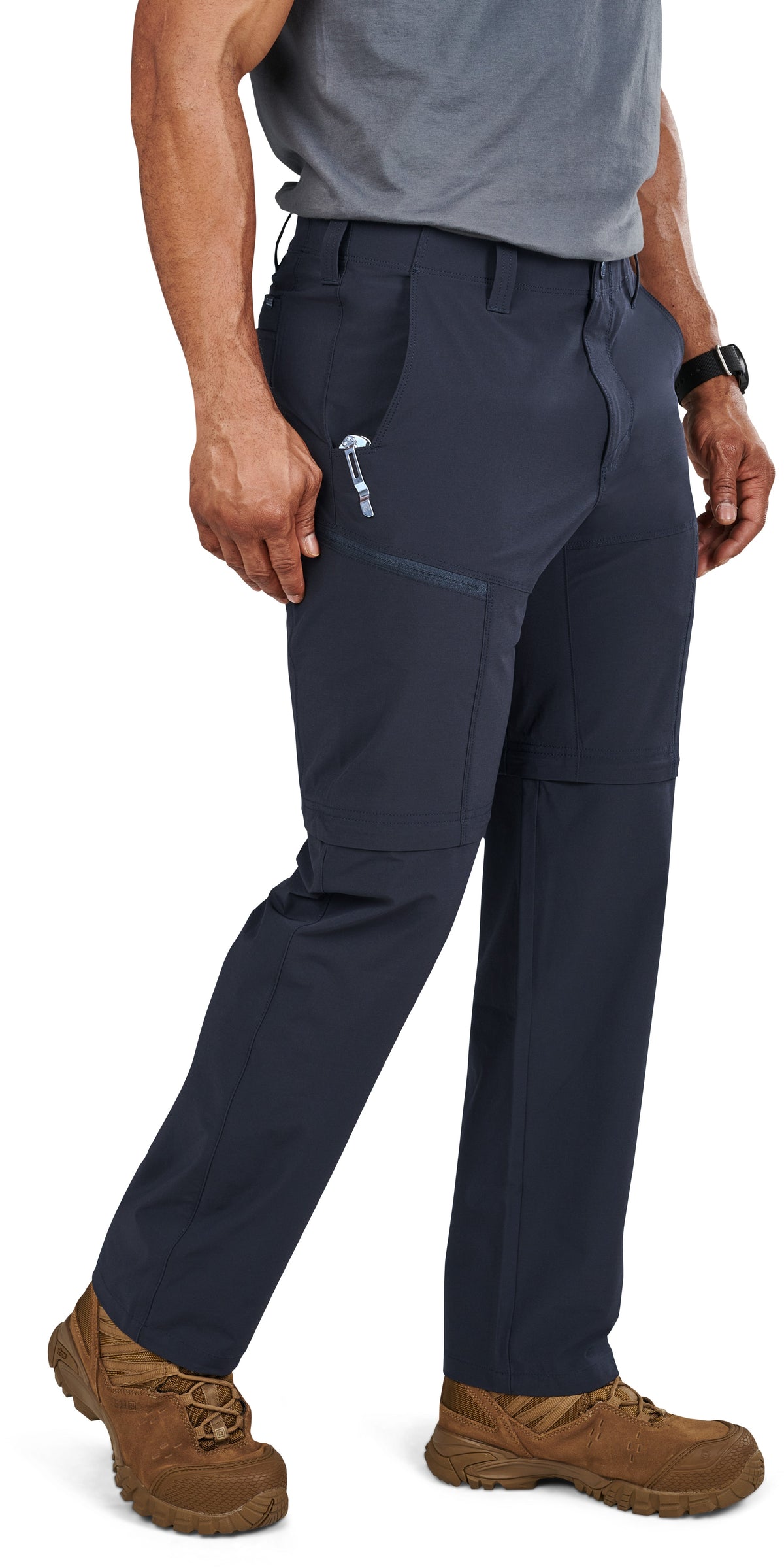 Pantalon 5.11 Tactical Series Decoy Convertible dark navy