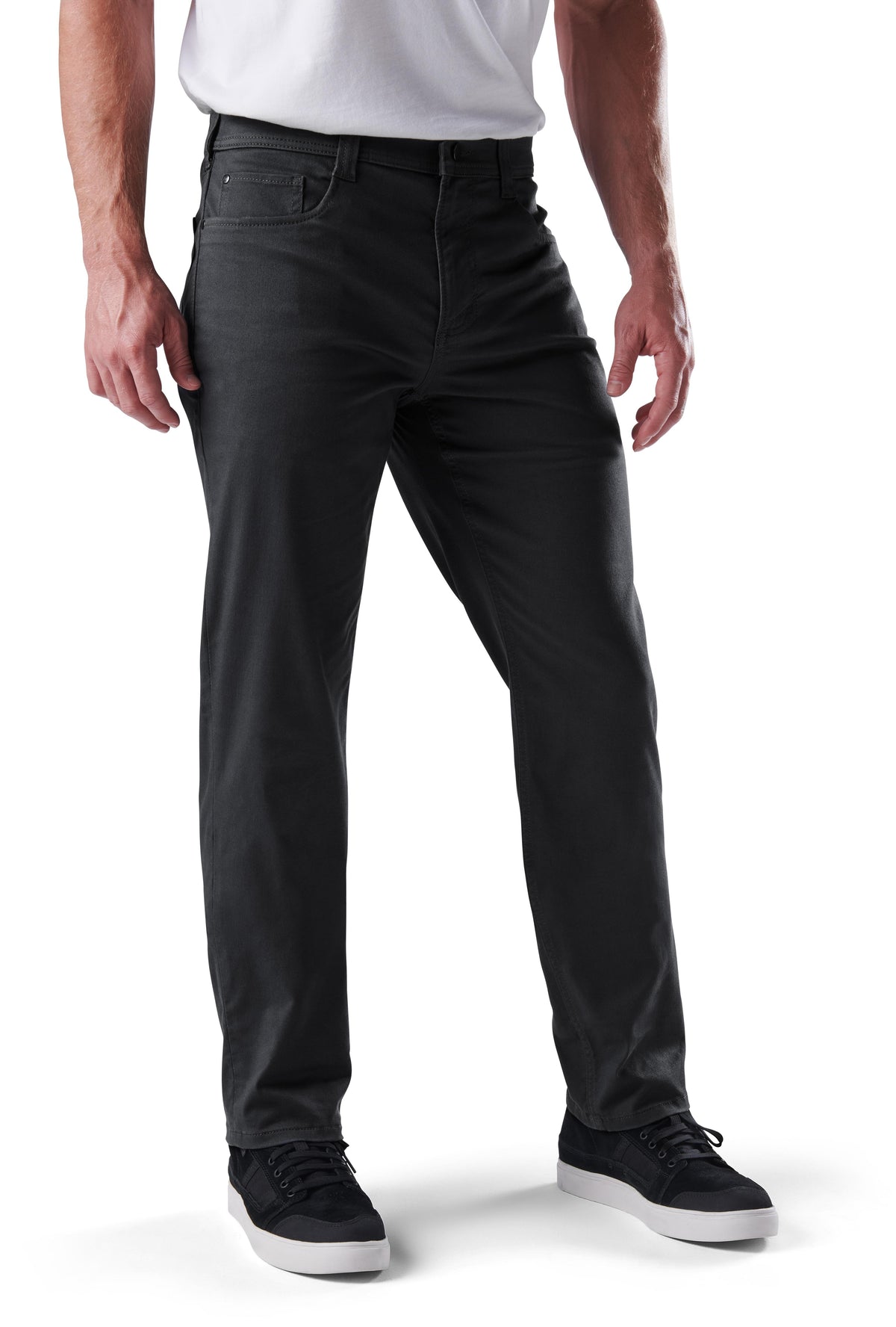 Pantalon 5.11 Tactical Series Defender Flex 2.0 noir