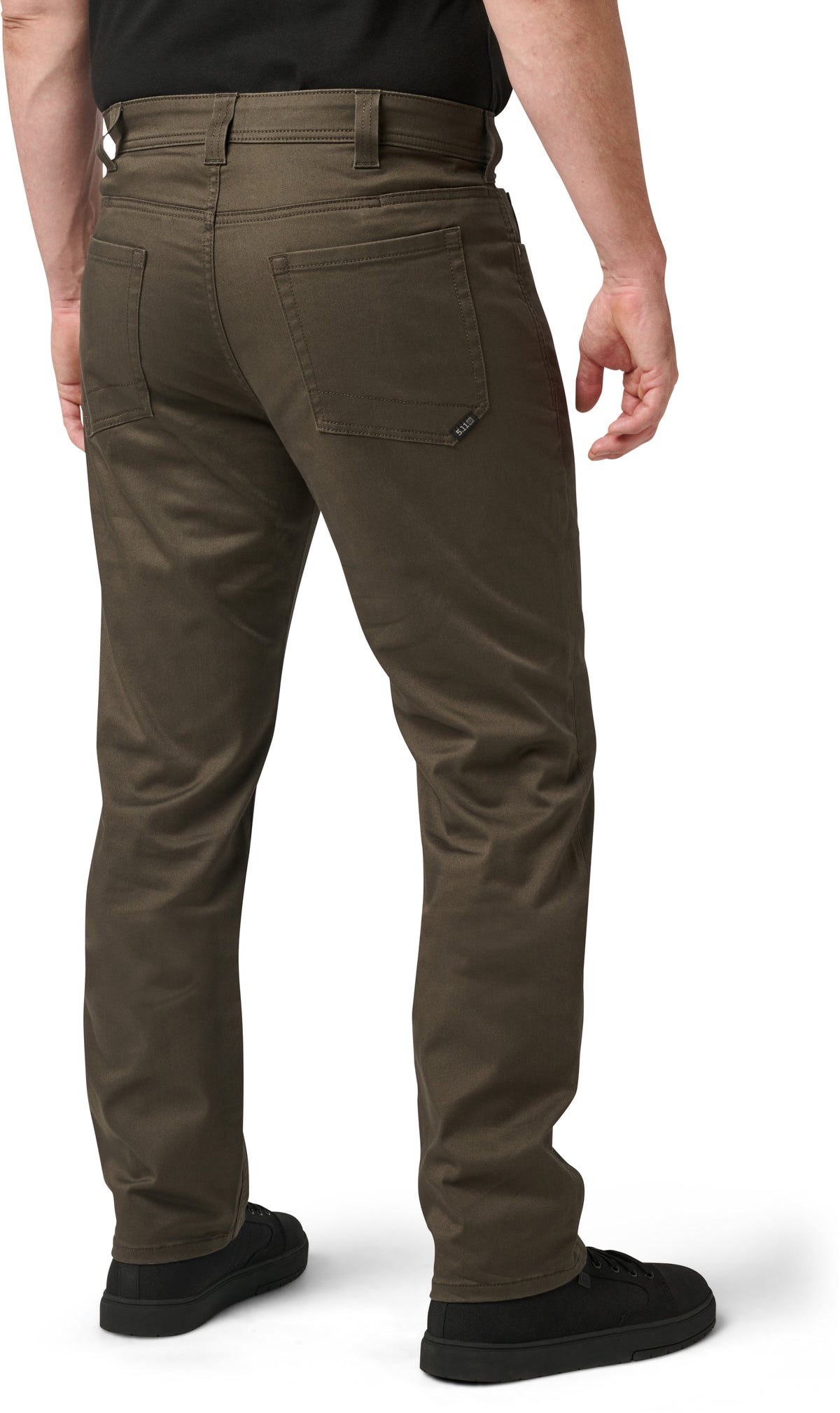 Pantalon 5.11 Tactical Series Defender Flex 2.0 caviar