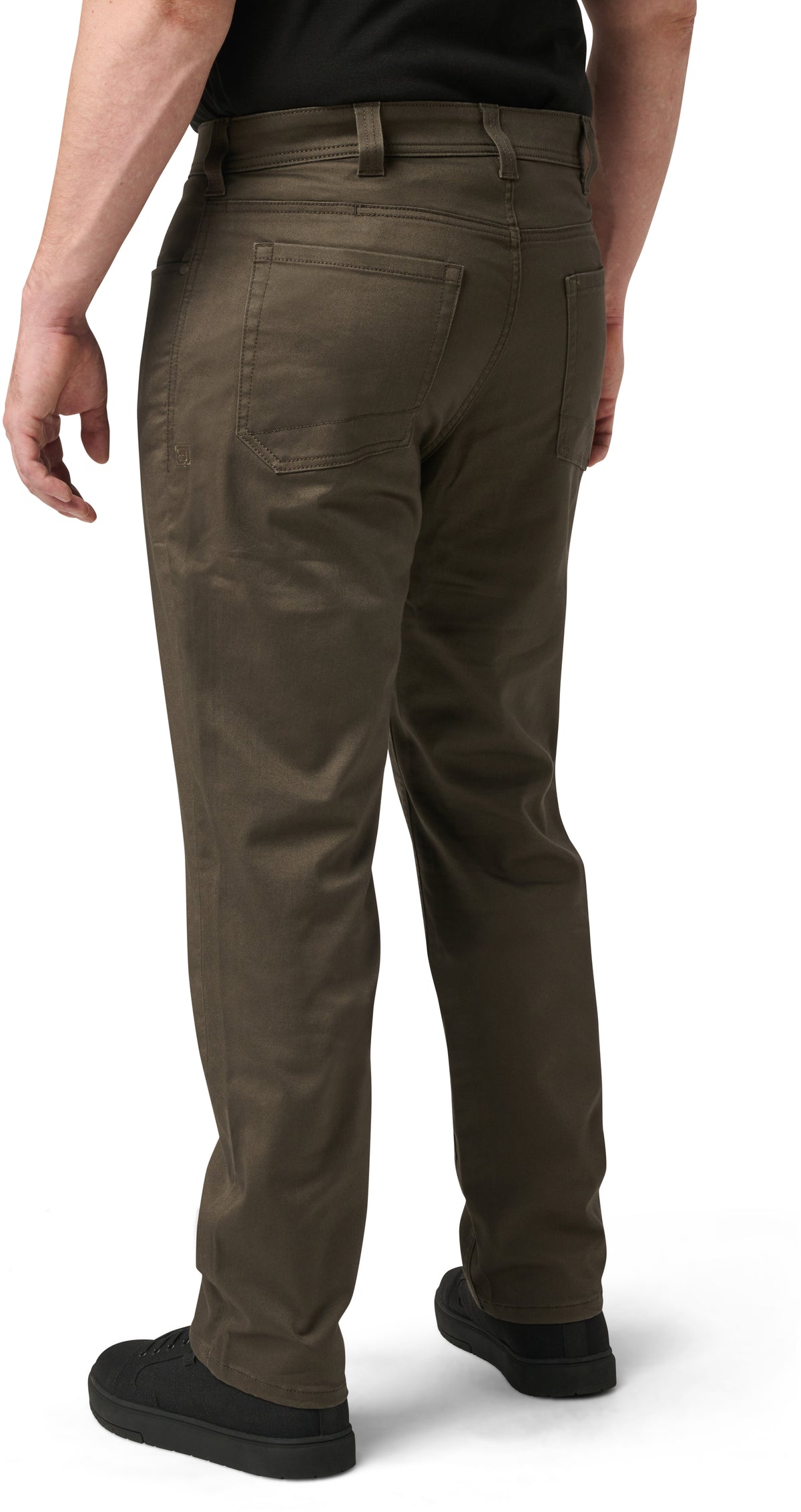 Pantalon 5.11 Tactical Series Defender Flex 2.0 caviar