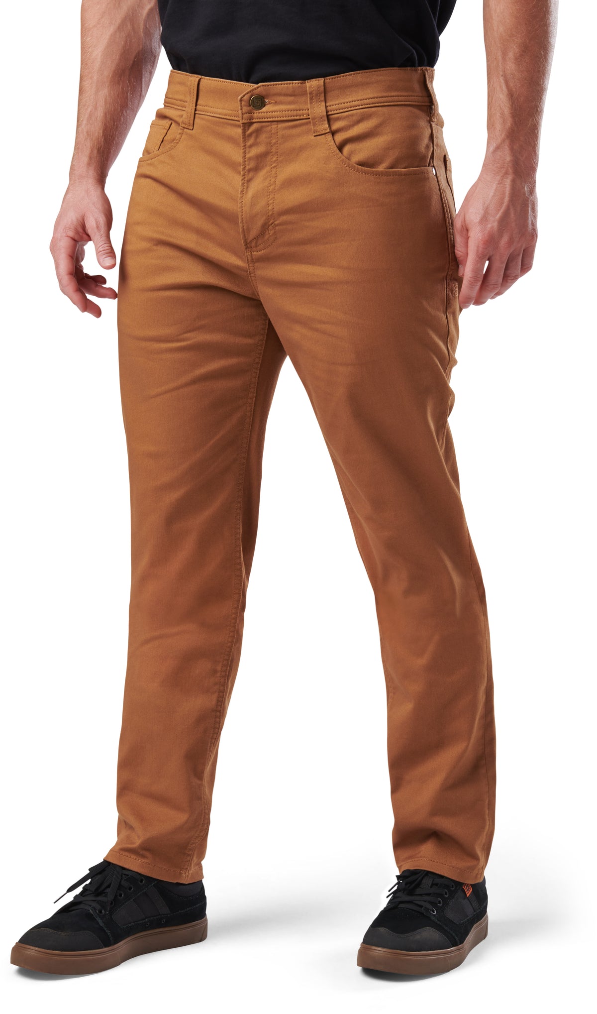 Pantalon 5.11 Tactical Series Defender Flex Slim brown duck