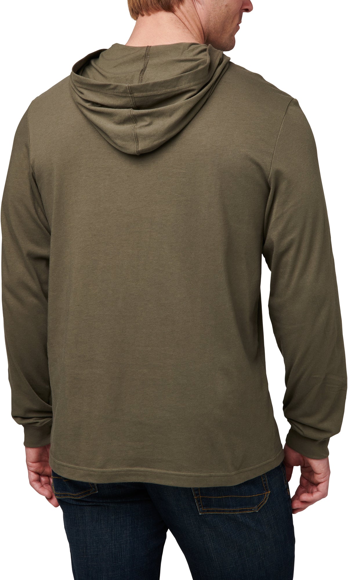 5.11 Tactical Series 5.11 Hooded Shirt manches longues