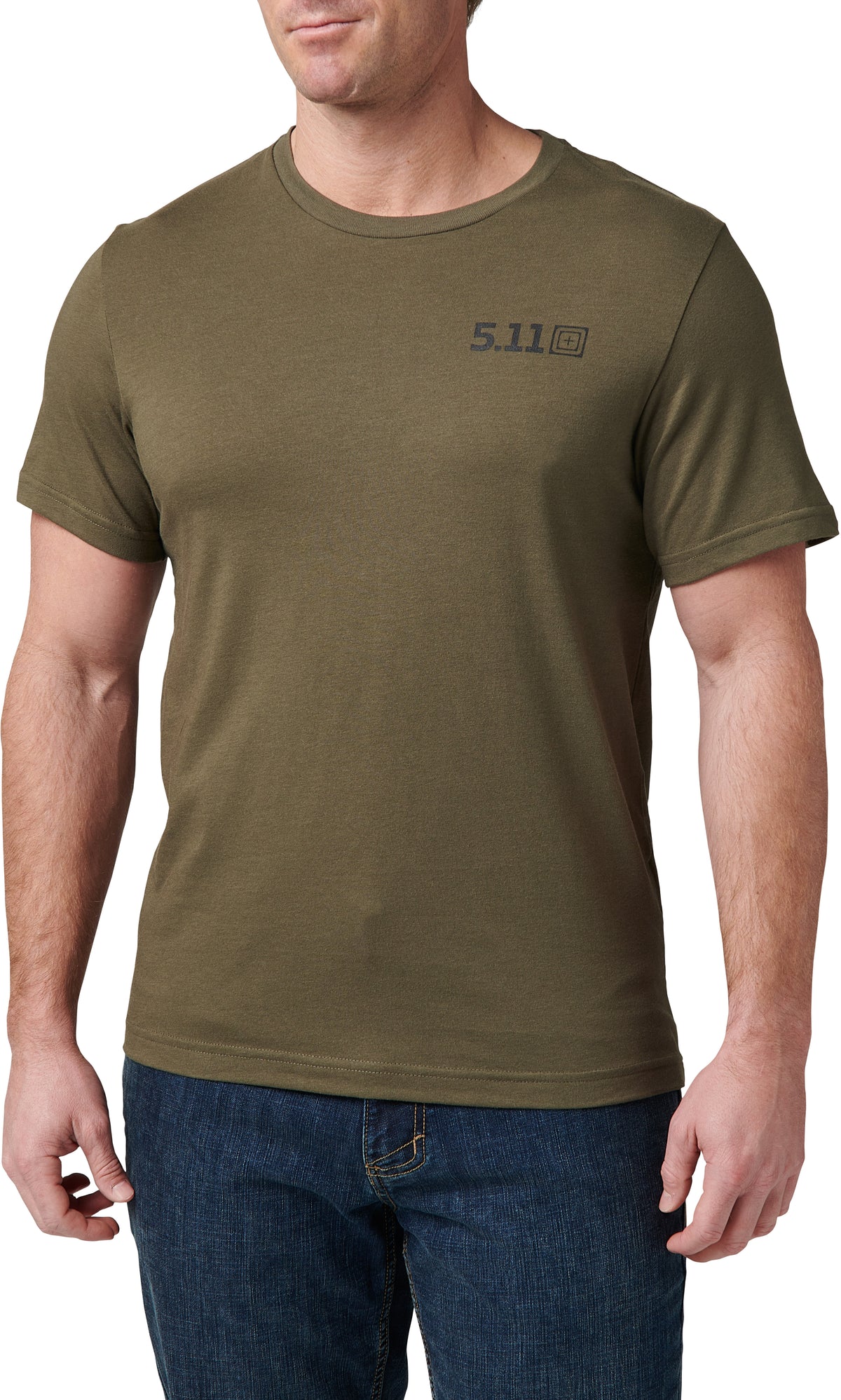 5.11 Tactical Series T-shirt Freedom Fries manches courtes