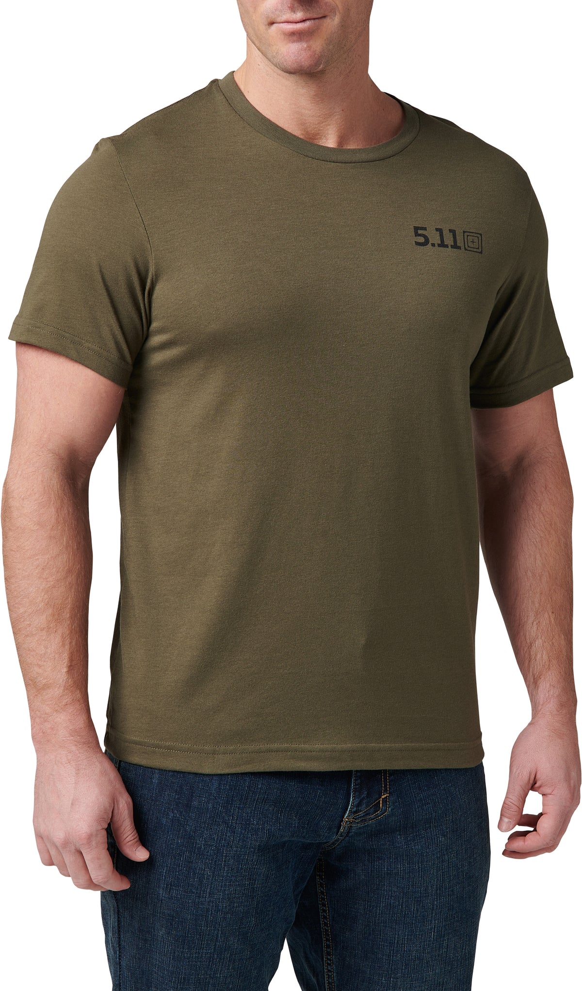 5.11 Tactical Series T-shirt Freedom Fries manches courtes