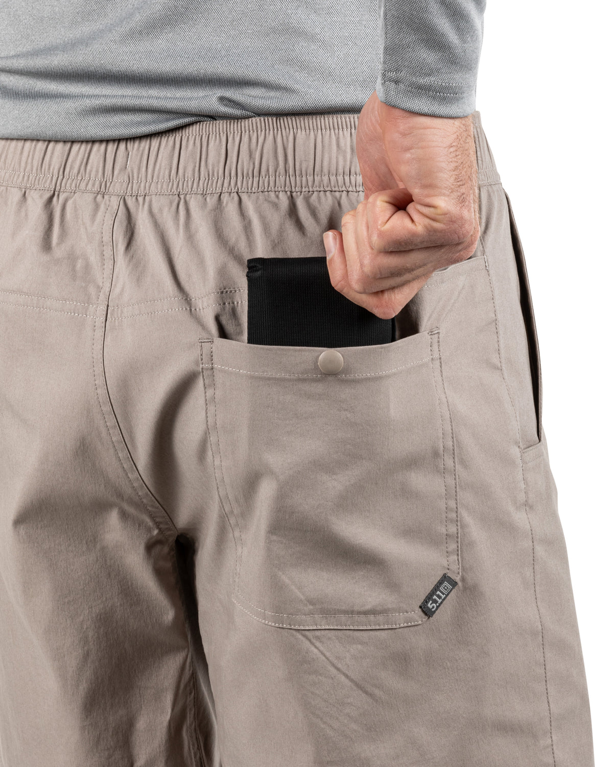 5.11 Tactical Series Patrol Shorts Hike-Amp 2.0 9&quot;