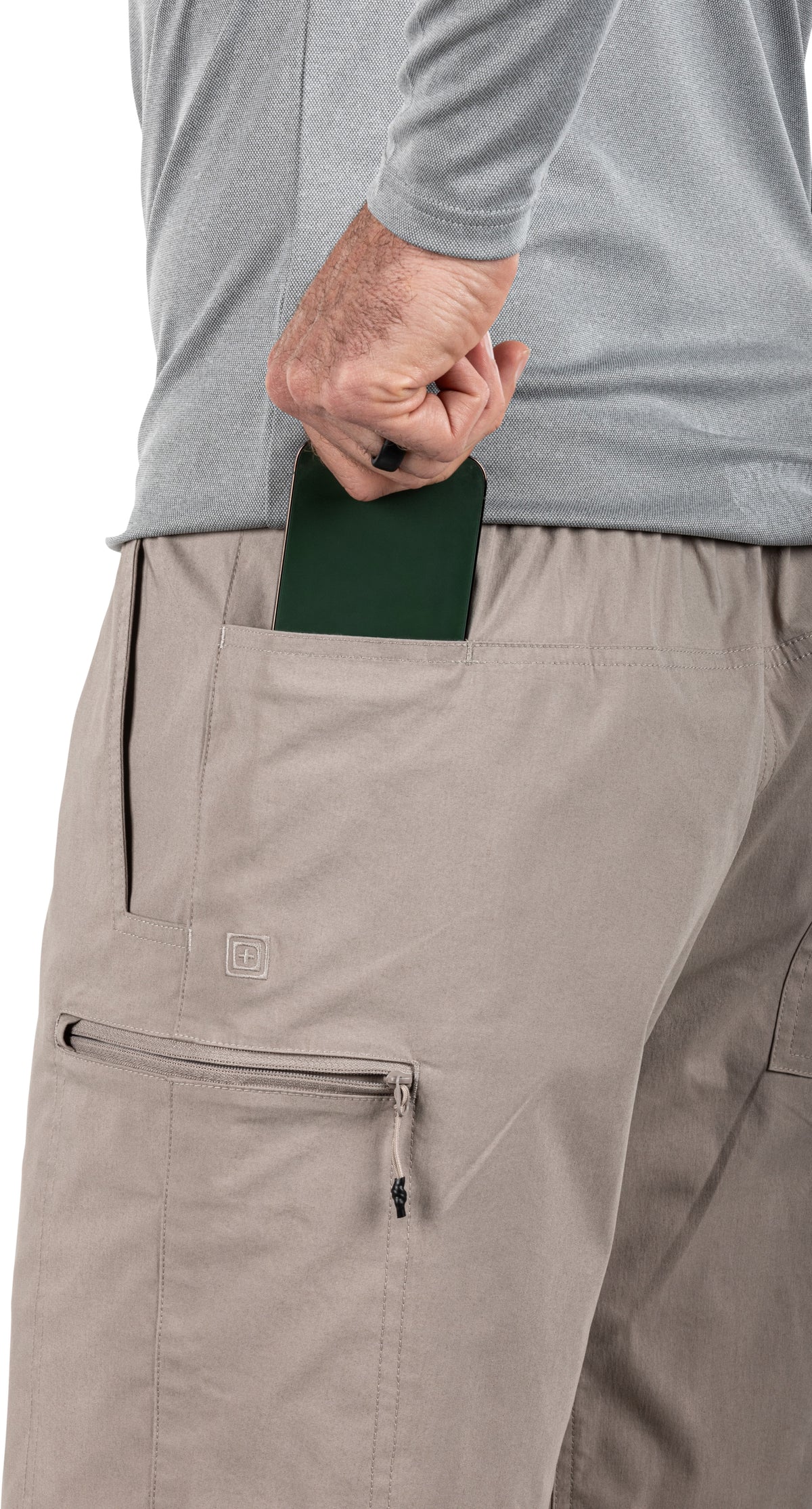 5.11 Tactical Series Patrol Shorts Hike-Amp 2.0 9&quot;