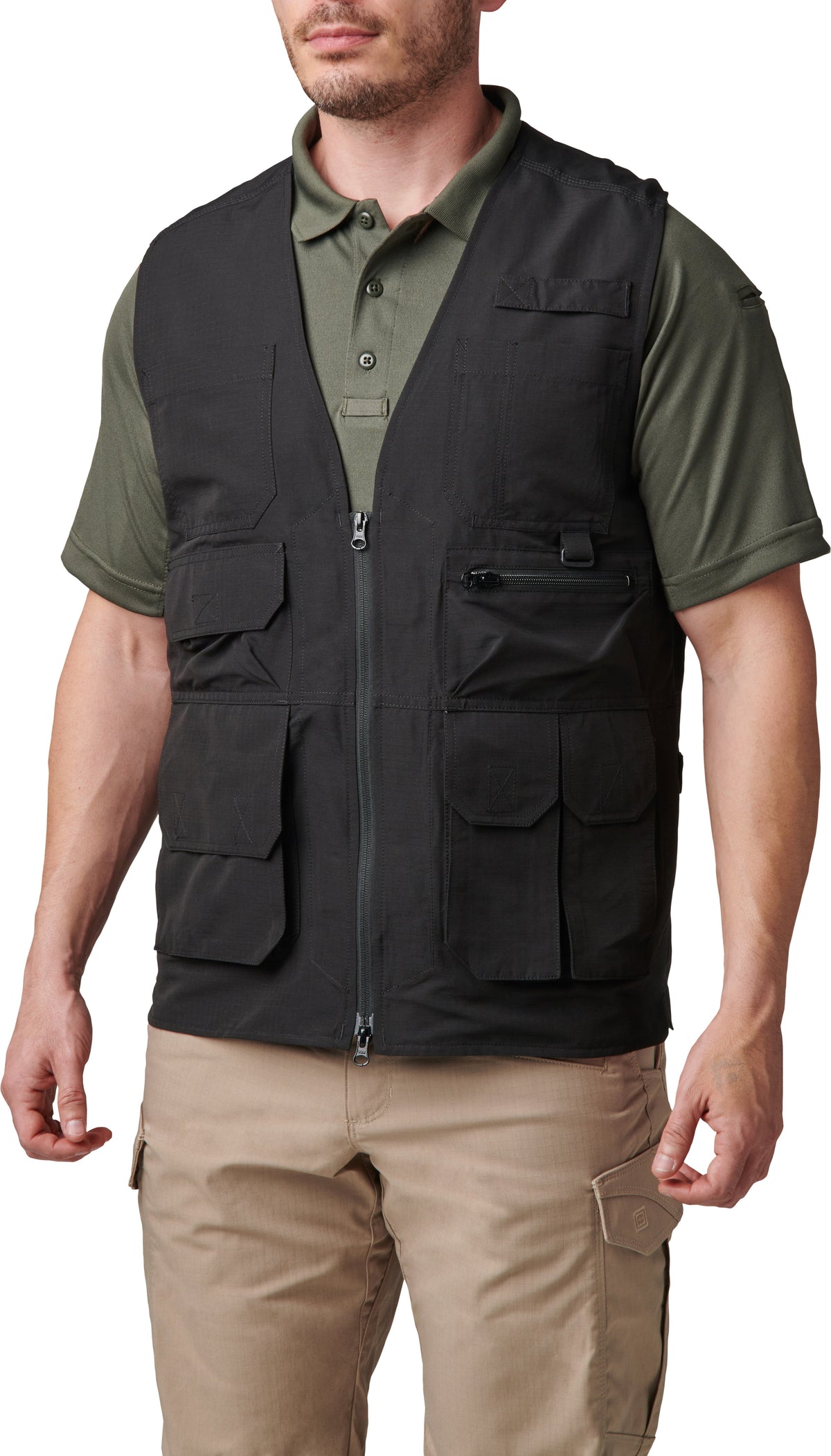 Gilet 5.11 Tacitcal Series Fast-Tac