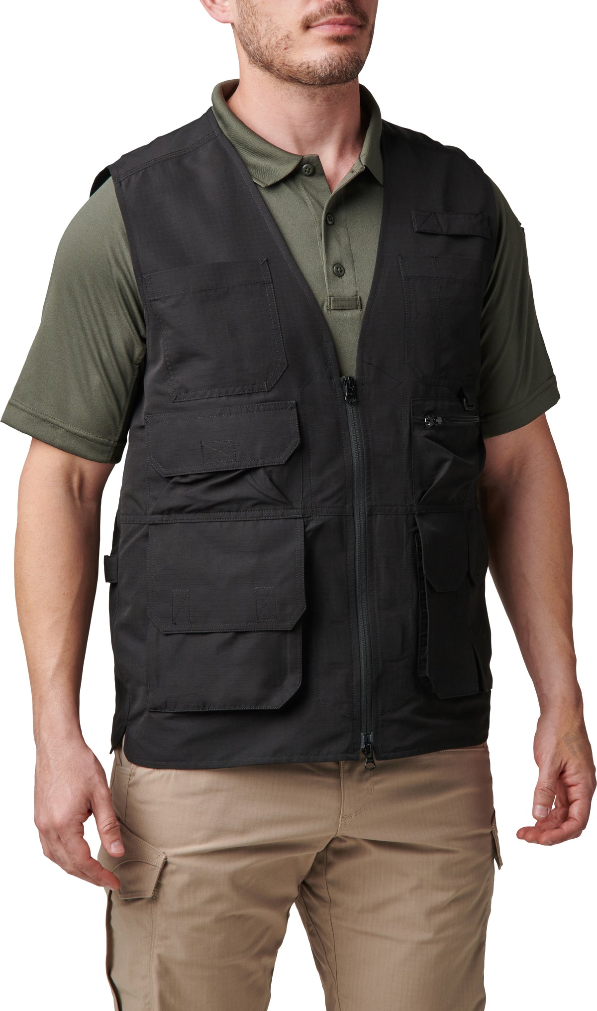 Gilet 5.11 Tacitcal Series Fast-Tac