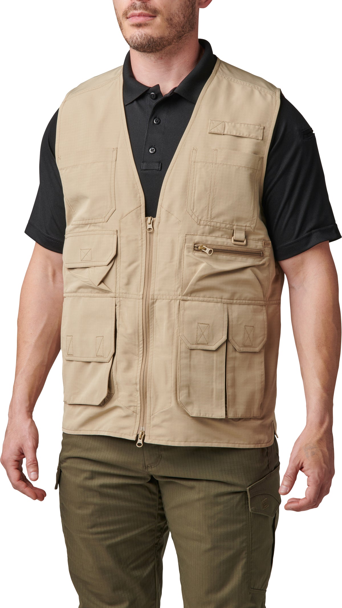 Gilet 5.11 Tacitcal Series Fast-Tac