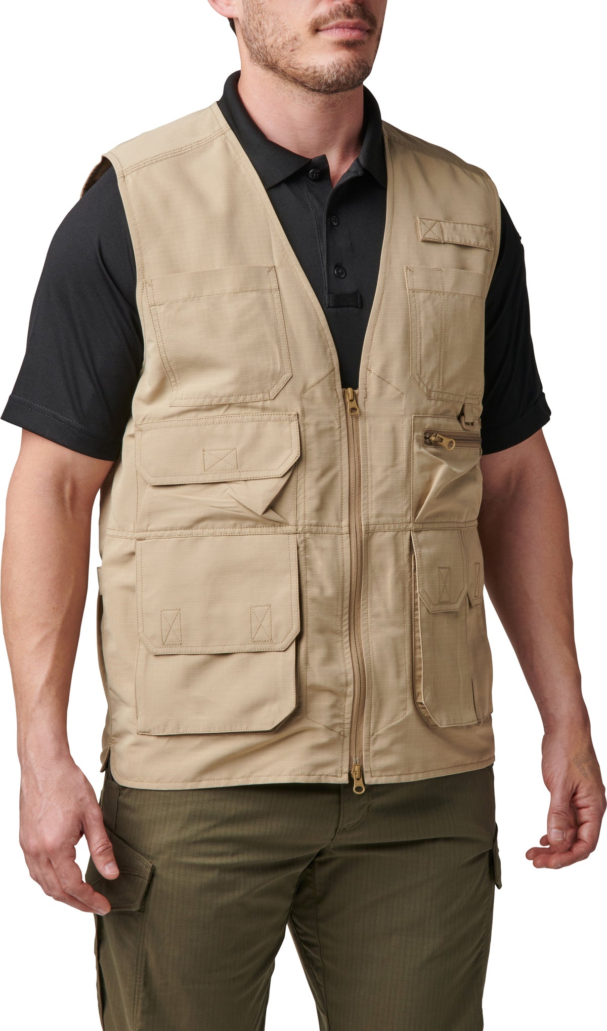 Gilet 5.11 Tacitcal Series Fast-Tac