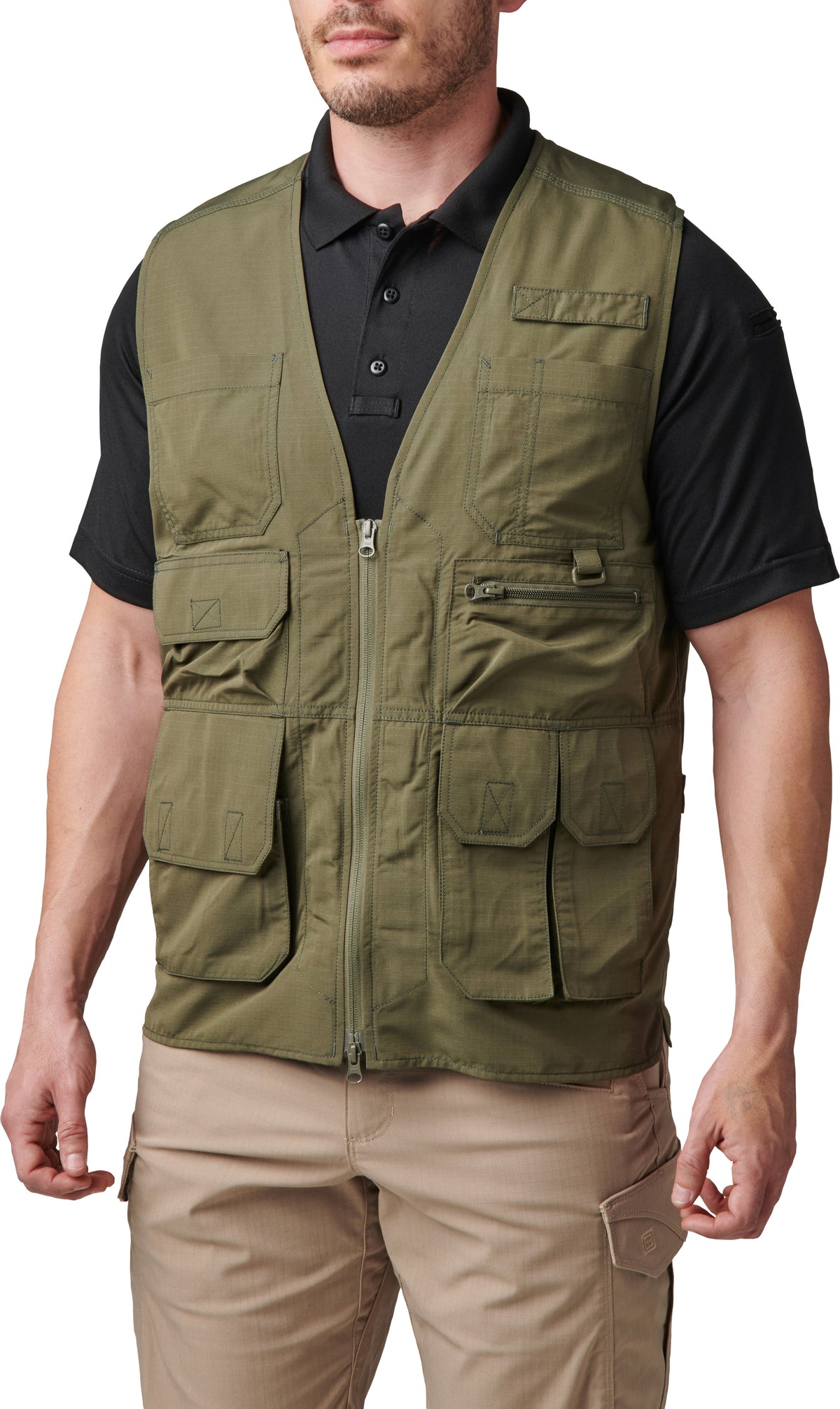 Gilet 5.11 Tacitcal Series Fast-Tac