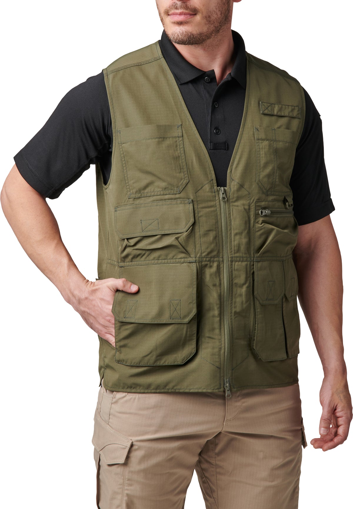 Gilet 5.11 Tacitcal Series Fast-Tac