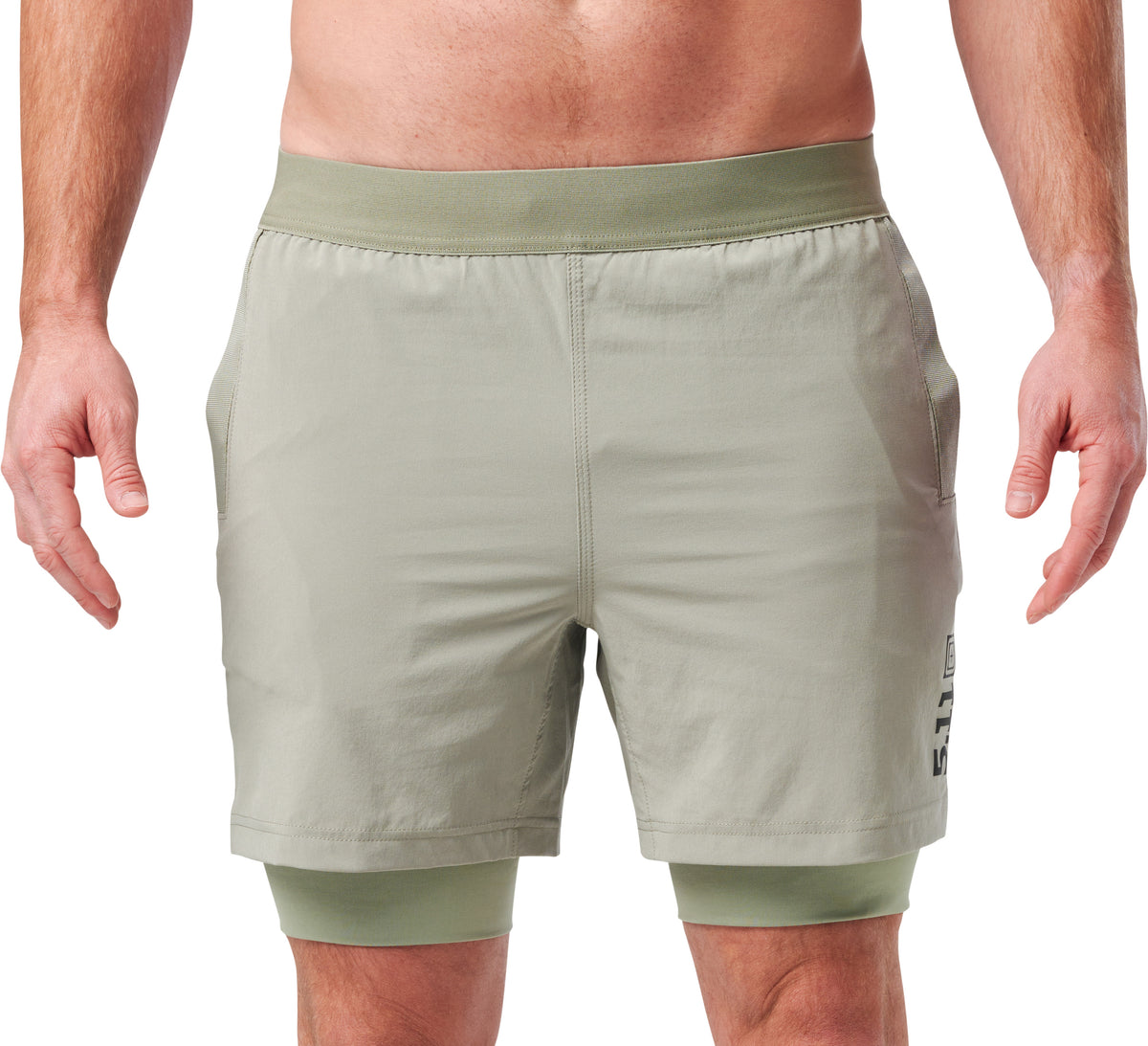 5.11 Tactical Series Short PT-R Havoc Pro