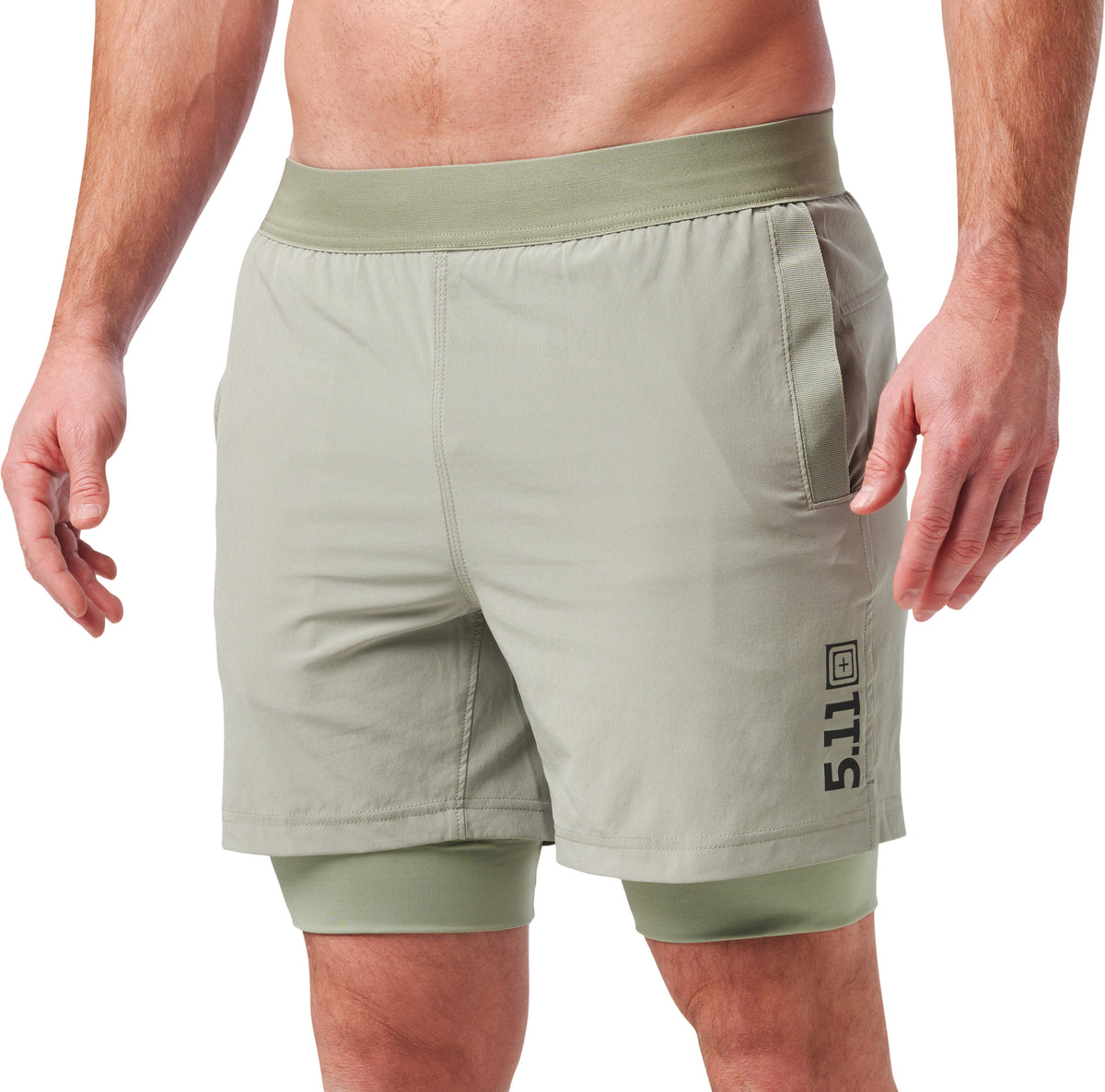 5.11 Tactical Series Short PT-R Havoc Pro