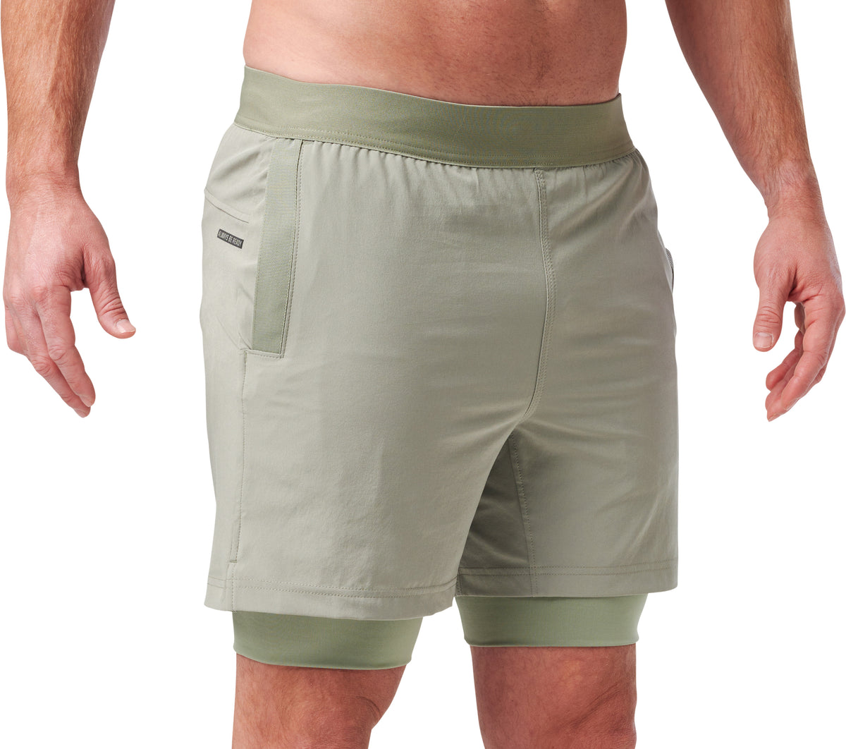 5.11 Tactical Series Short PT-R Havoc Pro