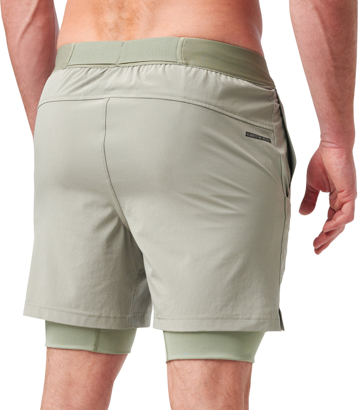 5.11 Tactical Series Short PT-R Havoc Pro