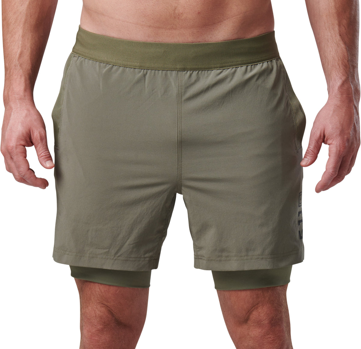 5.11 Tactical Series Short PT-R Havoc Pro