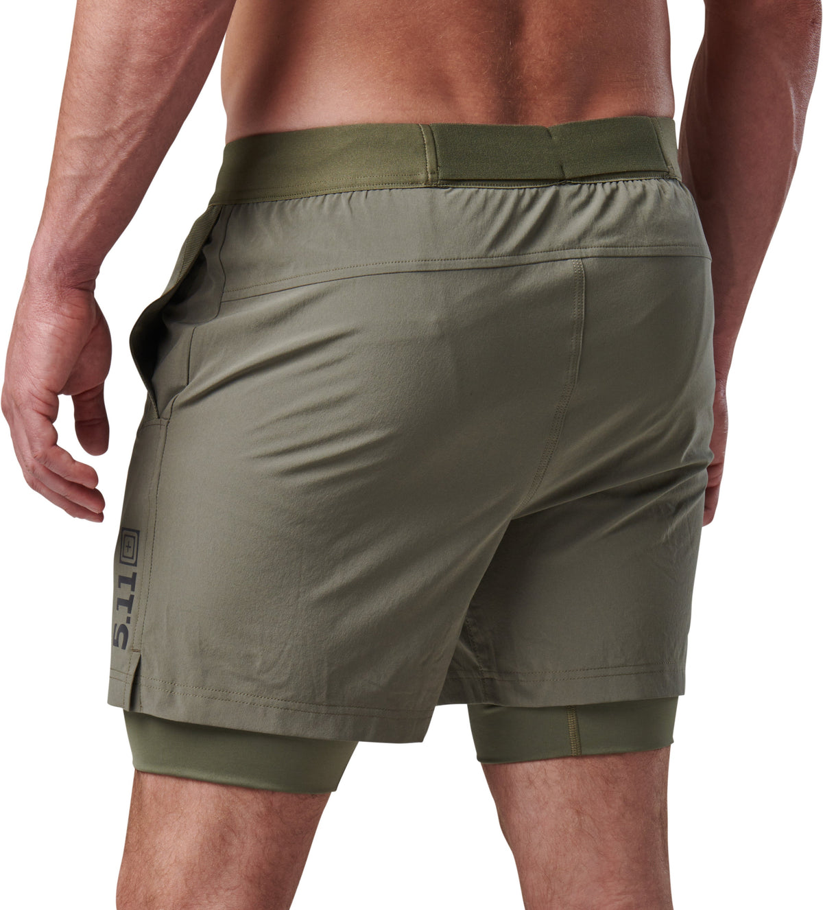 5.11 Tactical Series Short PT-R Havoc Pro