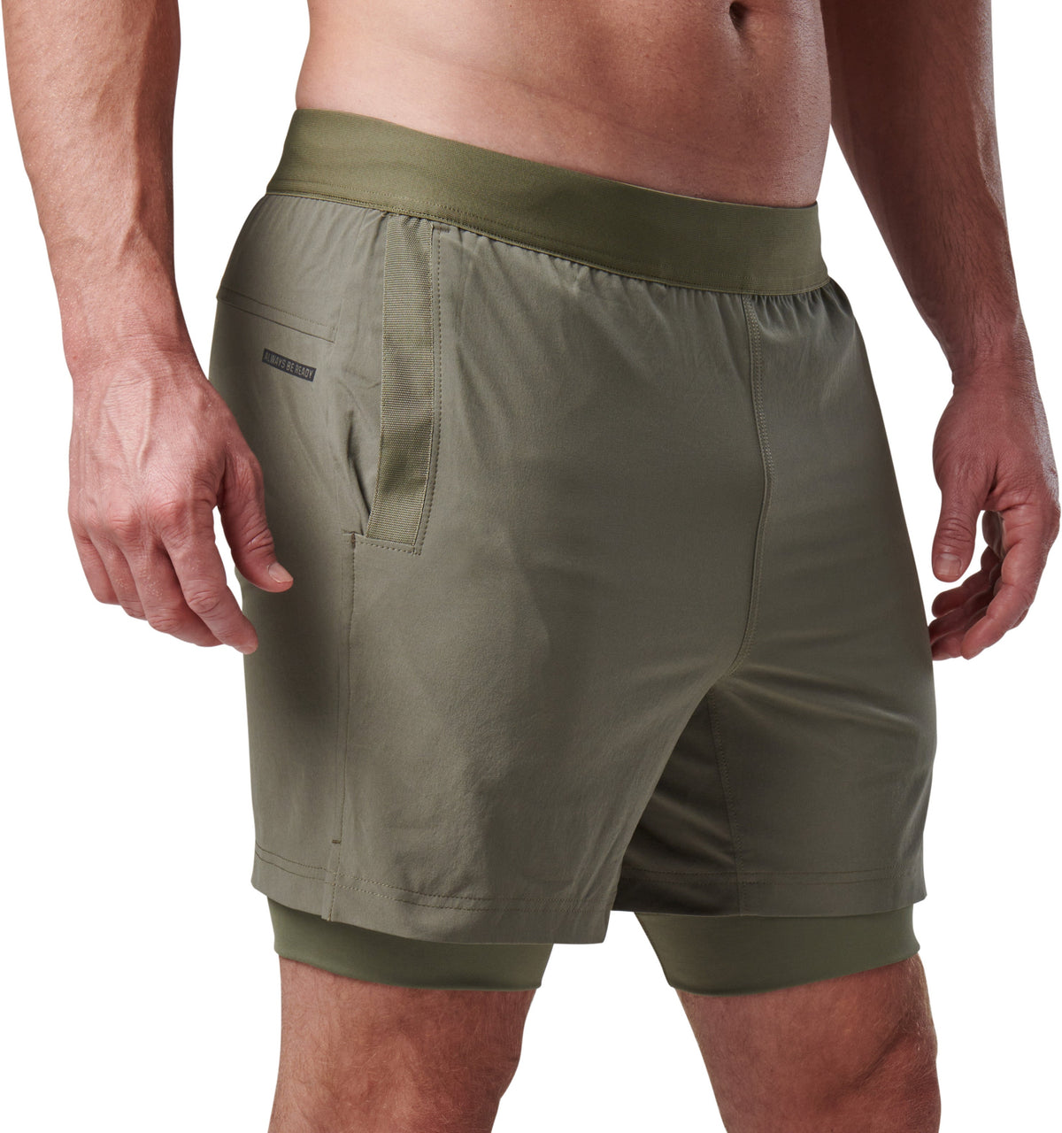 5.11 Tactical Series Short PT-R Havoc Pro