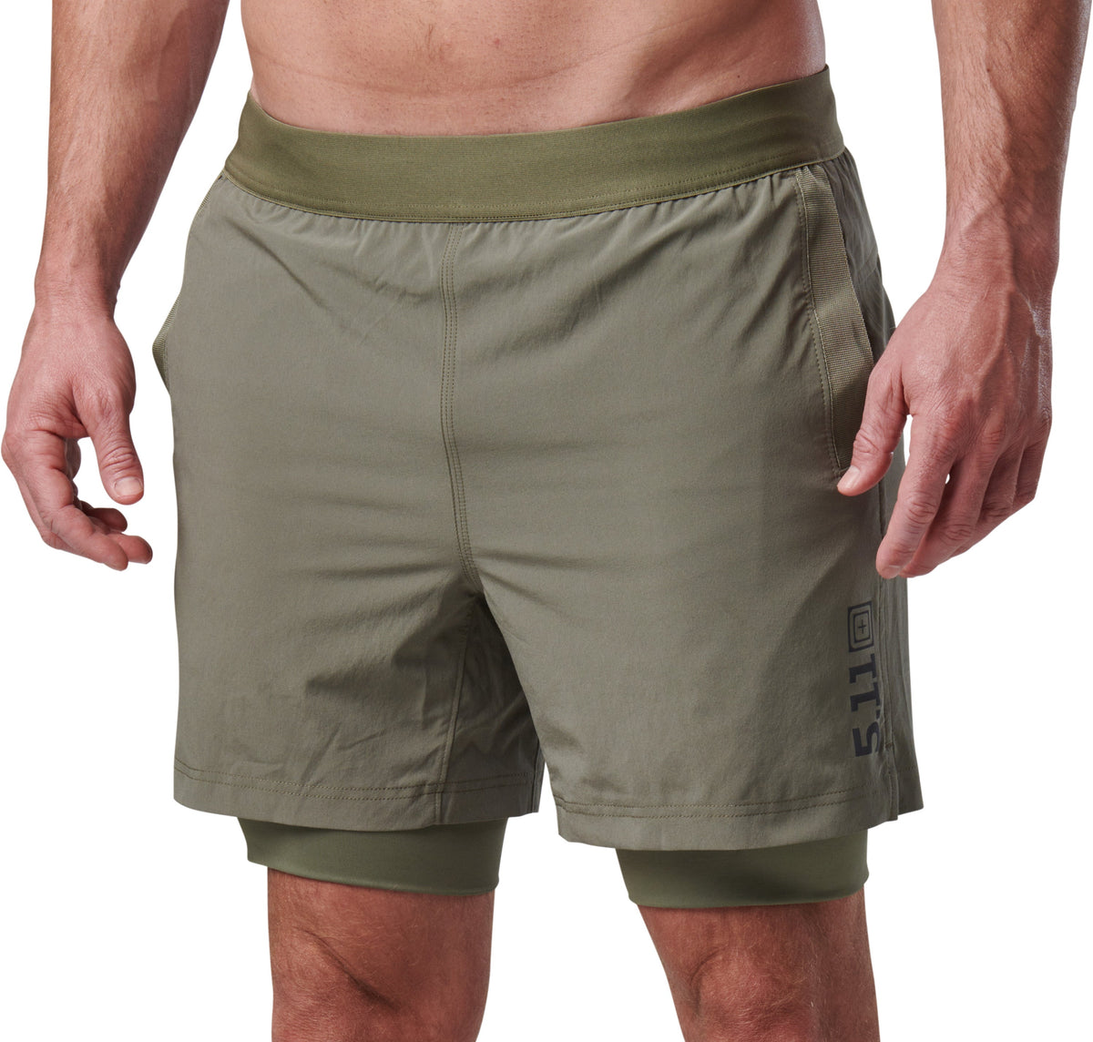 5.11 Tactical Series Short PT-R Havoc Pro