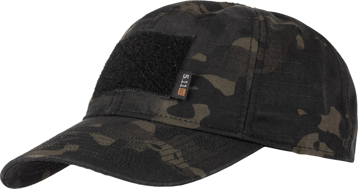 5.11 Tactical Series Cap Flag Bearer mulitcam black