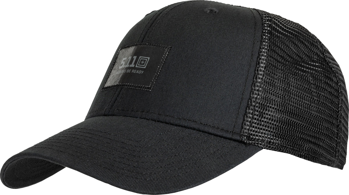 Casquette de camionneur 5.11 Tactical Series Legacy Box