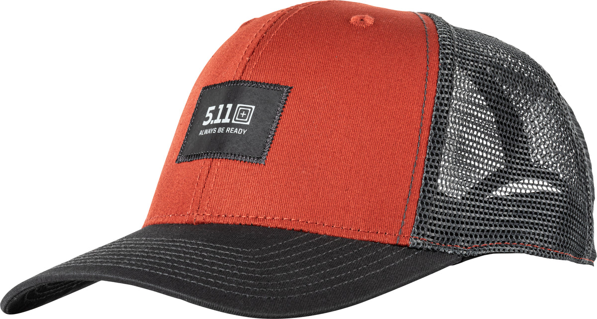 Casquette de camionneur 5.11 Tactical Series Legacy Box