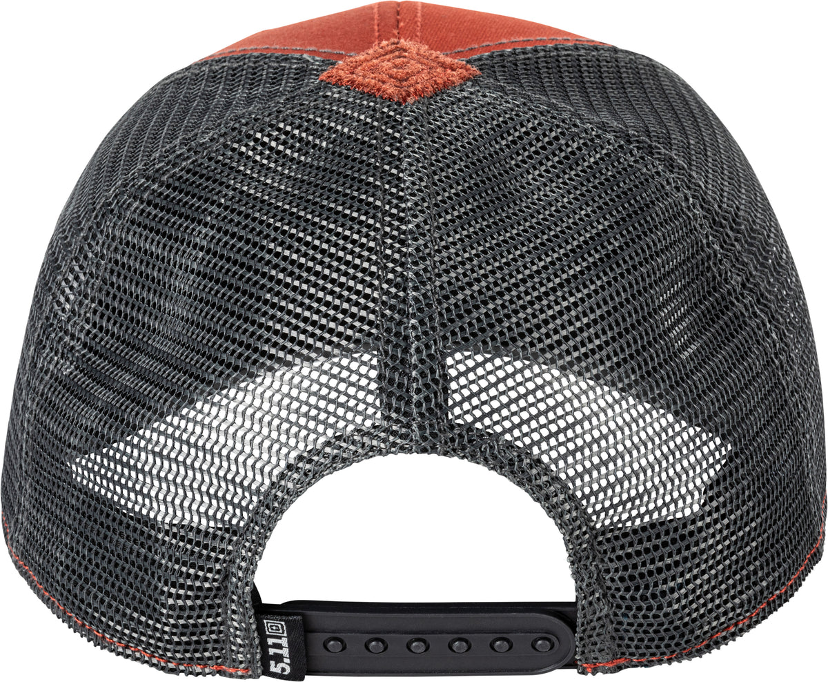 Casquette de camionneur 5.11 Tactical Series Legacy Box