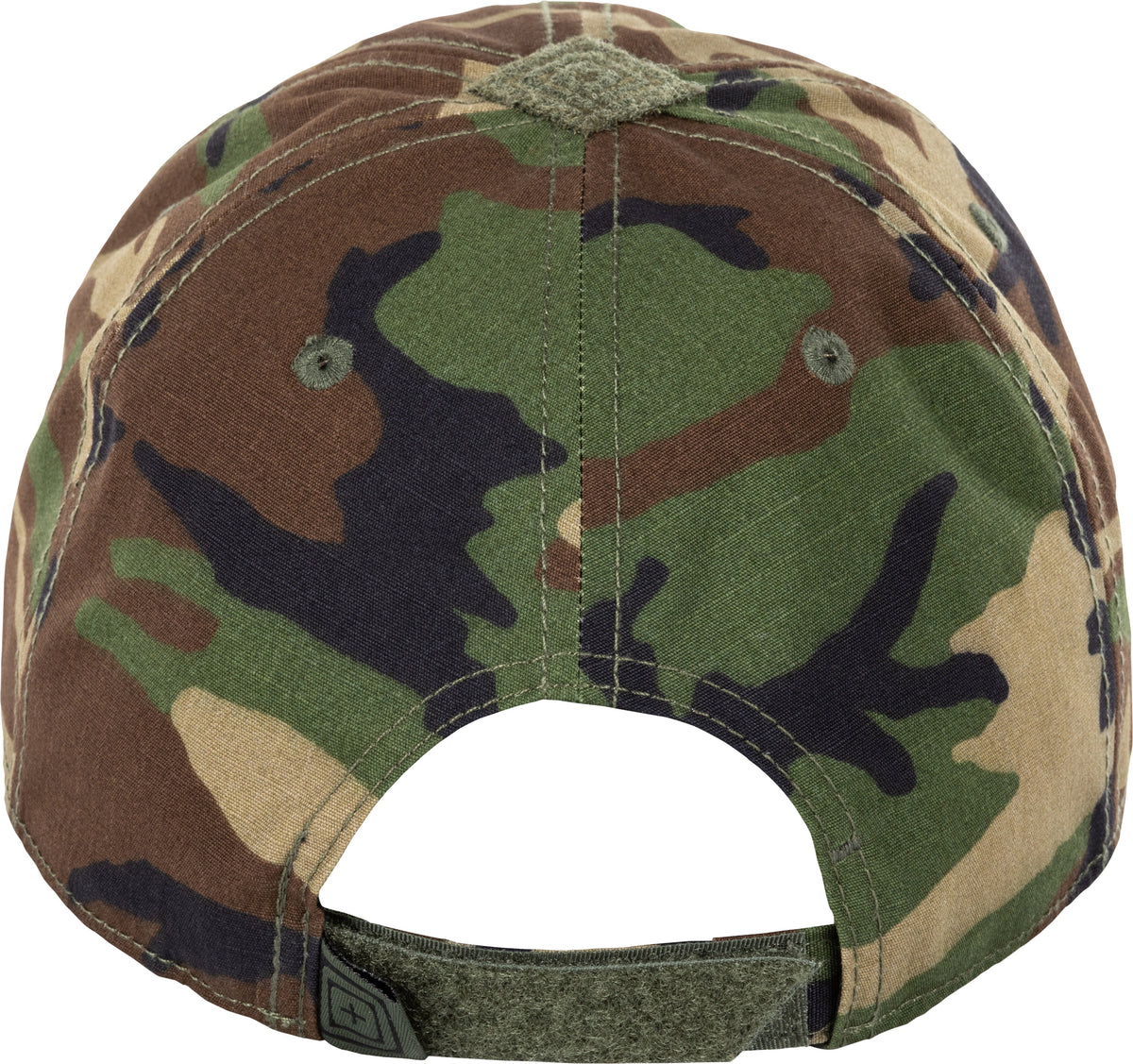 5.11 Tactical Series Flag Bearer Cap (one size) woodland