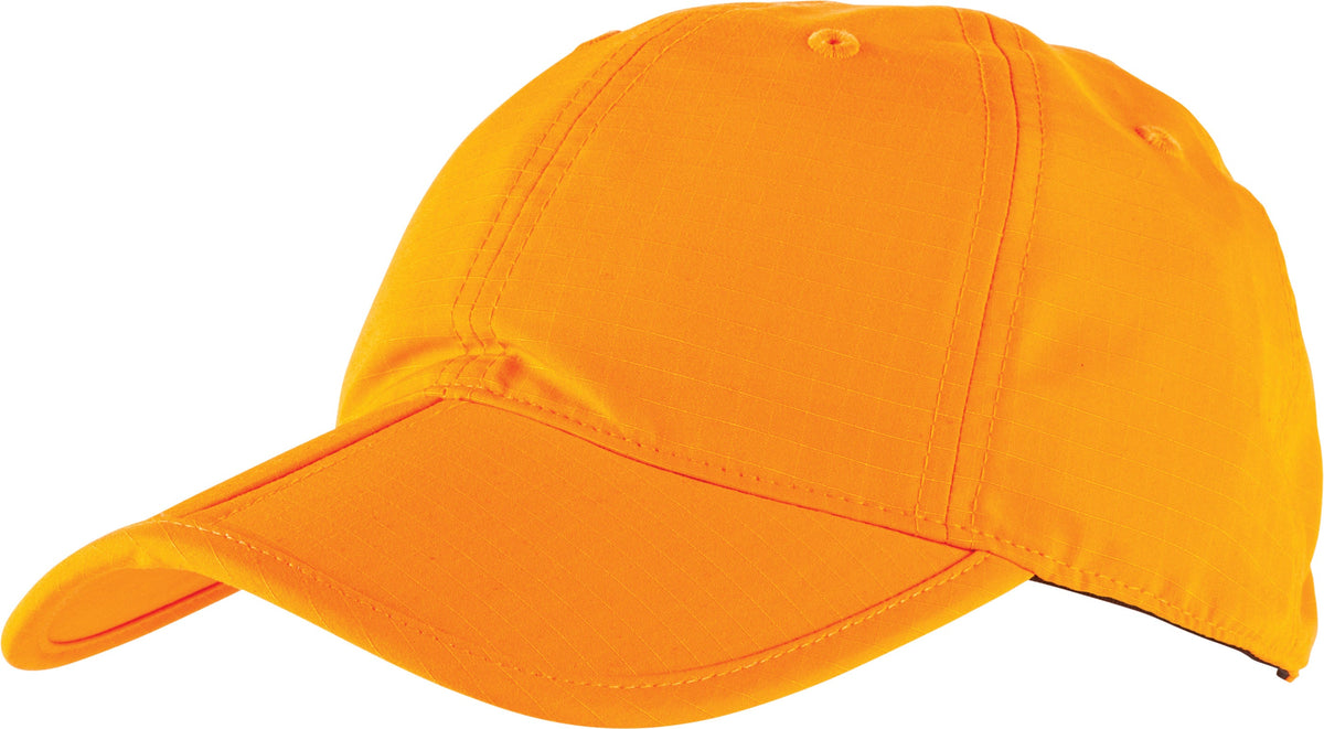 5.11 Tactical Series HI-VIS Foldable Uniform cap (one size) Hi-Vis Orange