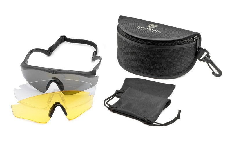 Revision Brille SAWFLY MAX-WRAP