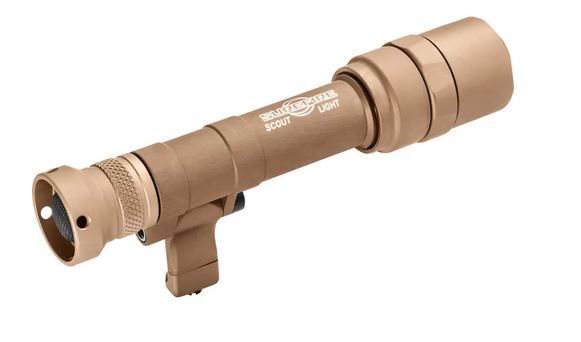 Sure Fire Lampe Scout Light® Pro Tan