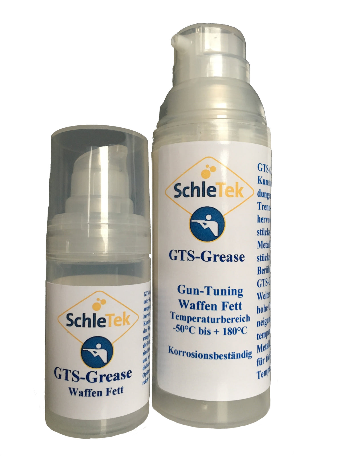 SchleTek GTS-Grease (Airless)