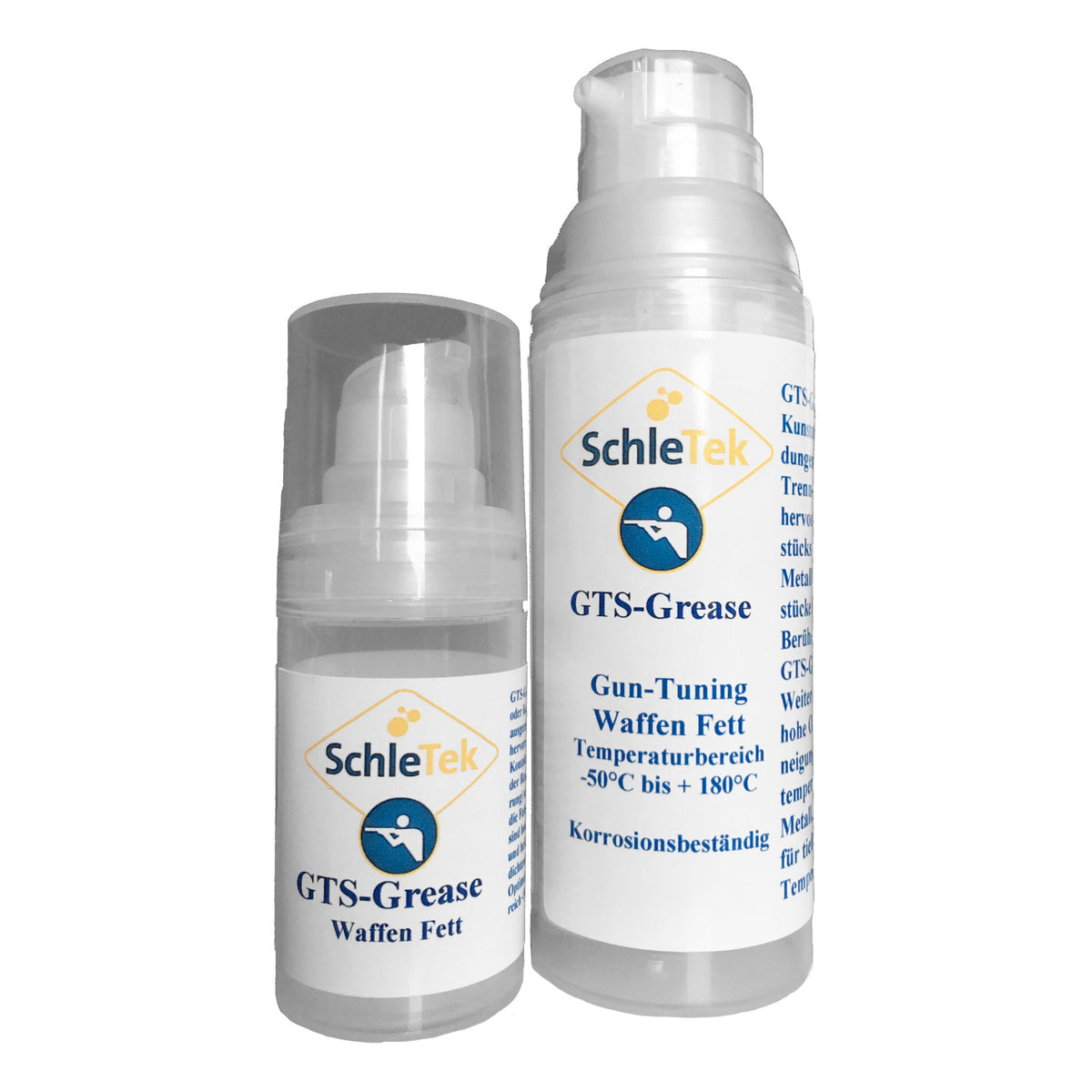 SchleTek GTS-Grease (Airless)