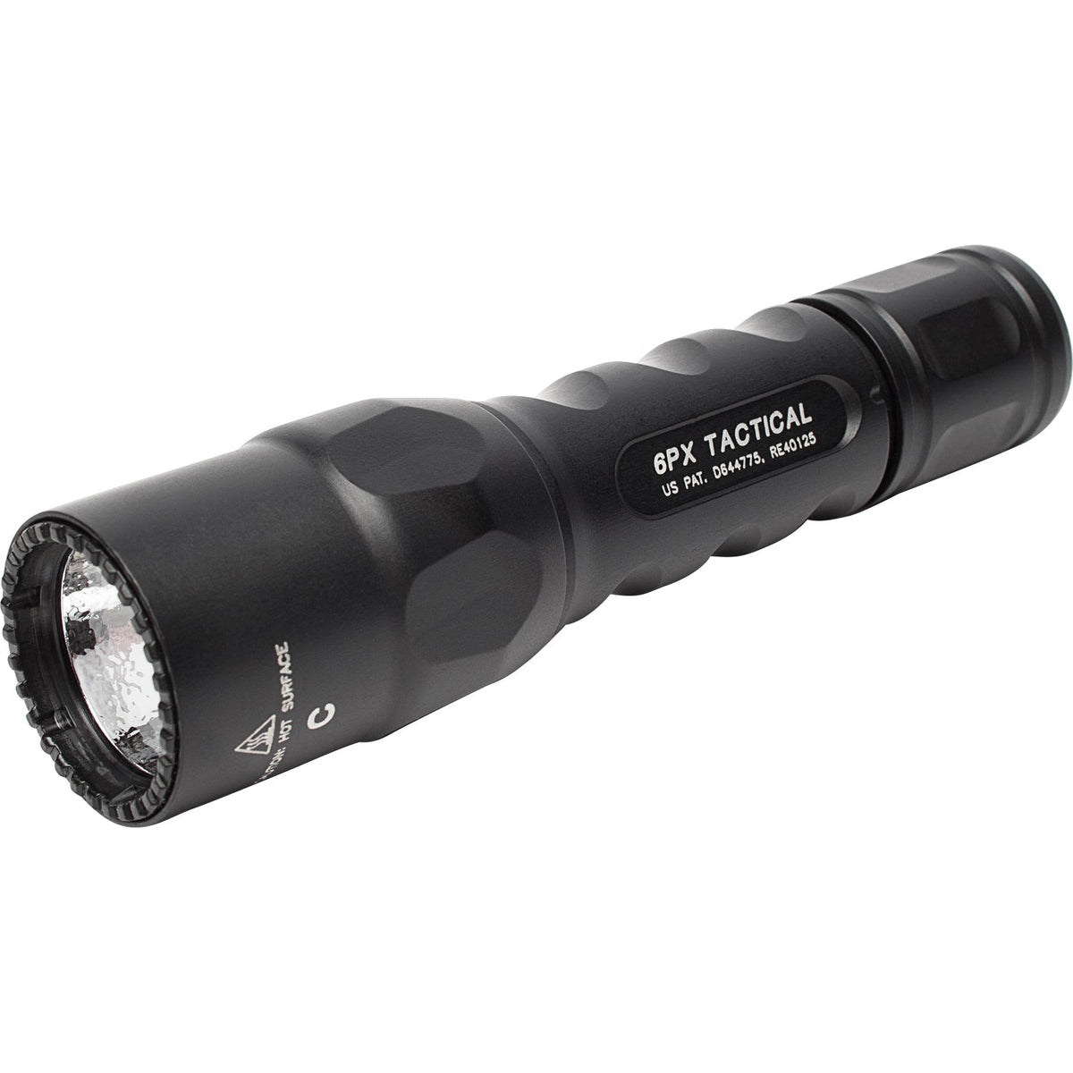 Lampe Sure Fire 6PX Tactical noire