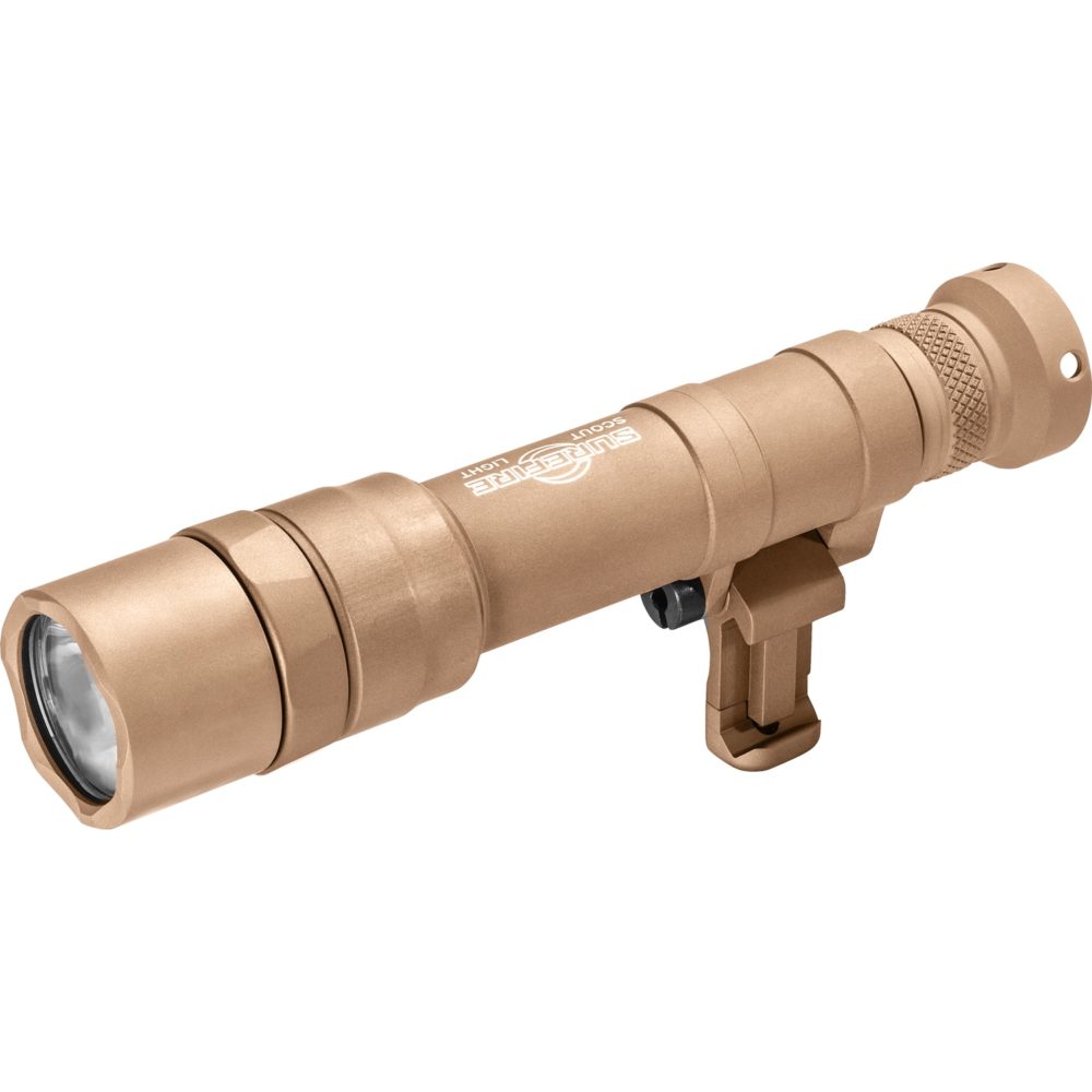 Sure Fire Lampe Tactical M640 Dual Fuel Scout Light Pro