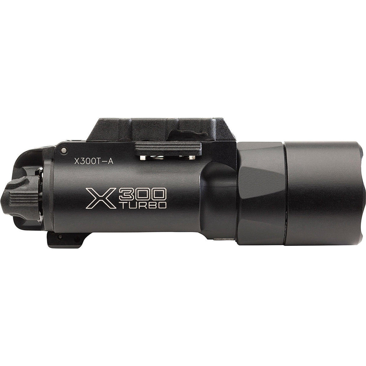 Lampe Sure Fire Tactical X300T-A Turbo LED noire