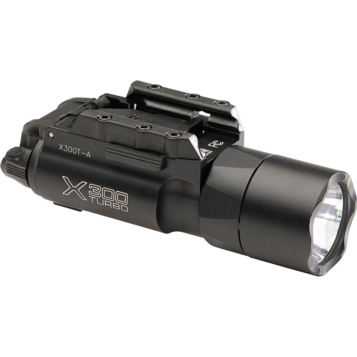 Lampe Sure Fire Tactical X300T-A Turbo LED noire