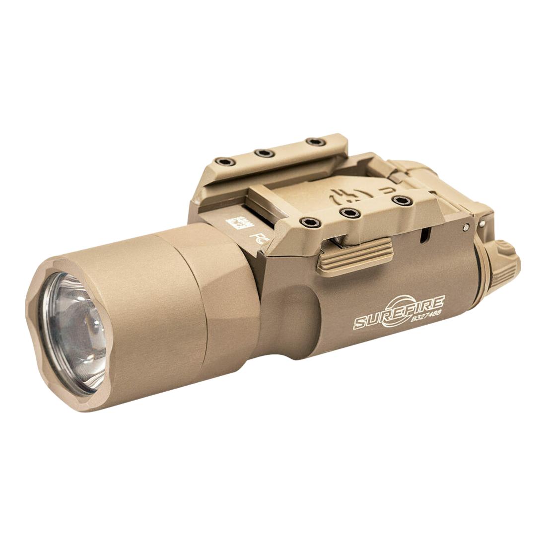 Lampe Sure Fire Tactical X300T-A Turbo LED havane