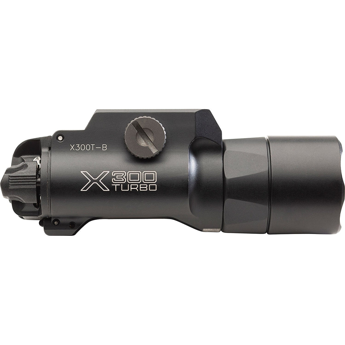 Lampe Sure Fire Tactical X300T-B Turbo LED noire