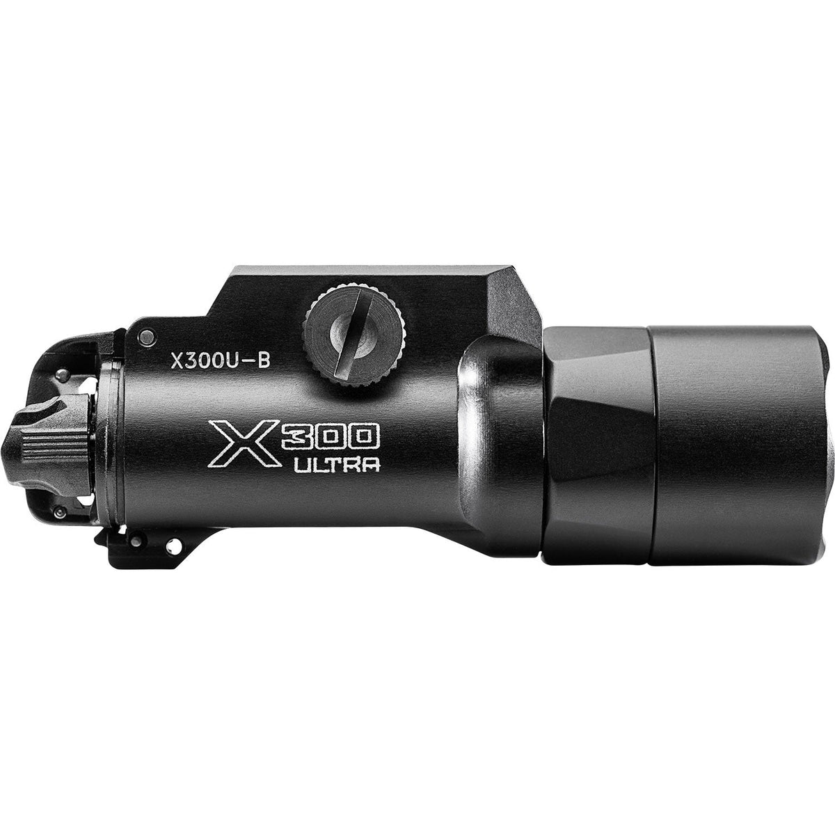 Lampe Sure Fire Tactical X300U-B Ultra LED noire