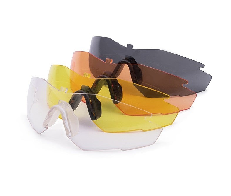 Revision Brillenglas für STINGERHAWK Deluxe