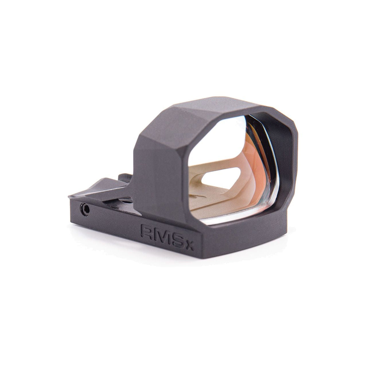 Bouclier Viseur Point Lumineux RMS2 - Reflex Mini Sight XL, 4 MOA, avec lentille en verre