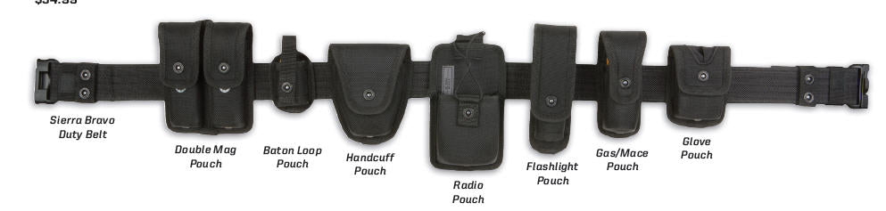 5.11 Tactical Series Sierra Bravo Porte-radio