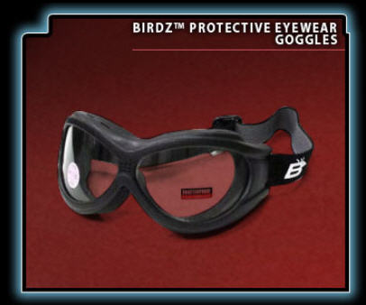 Lunettes de protection Shocknife Birdz ™